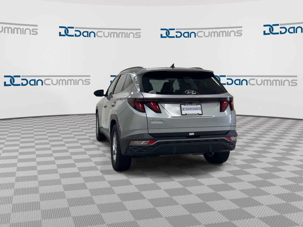 Used 2024 Hyundai Tucson SEL image 7