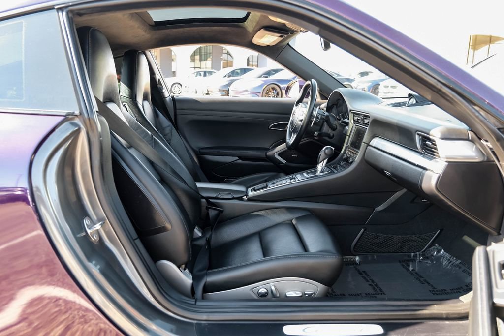 Used 2014 Porsche 911 Carrera RWD image 34