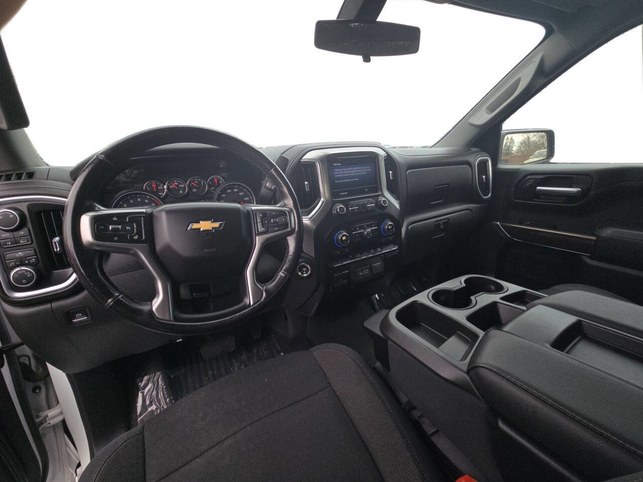 Used 2019 Chevrolet Silverado 1500 LT w/ All-Star Edition AWD/4WD image 12