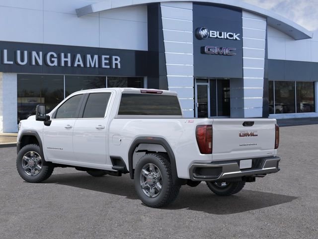 New 2026 GMC Sierra 2500 SLE w/ SLE Value Package; AWD/4WD image 3