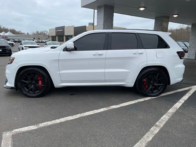 Used 2019 Jeep Grand Cherokee SRT image 8