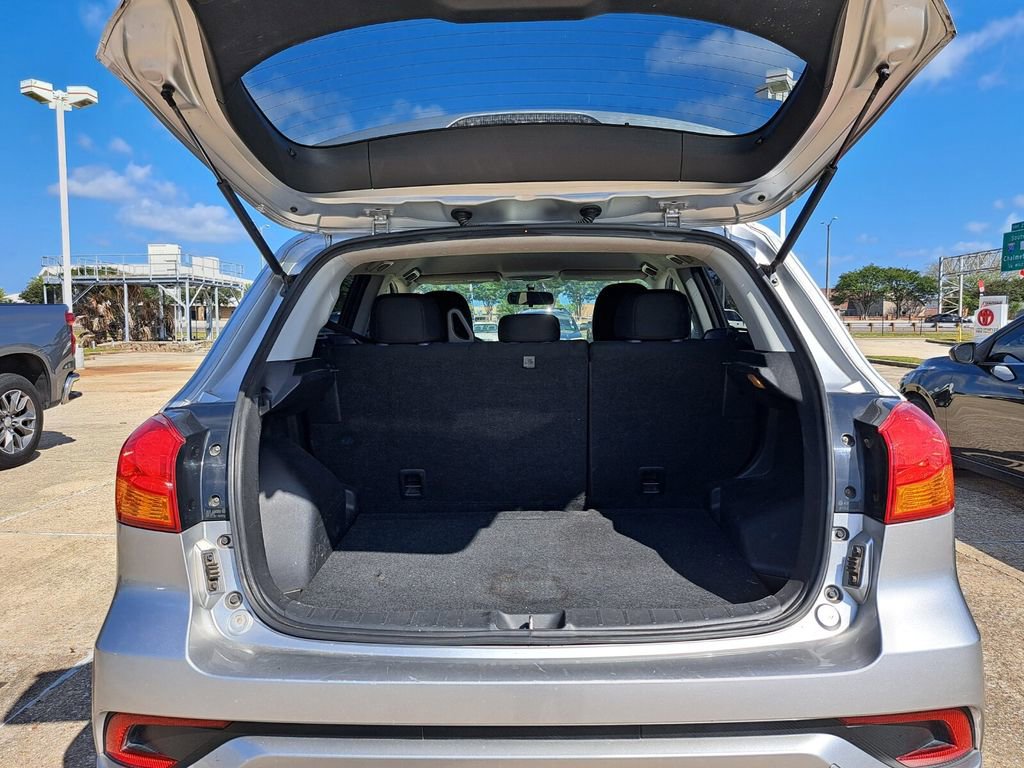 Used 2019 Mitsubishi Outlander Sport ES AWD/4WD image 16