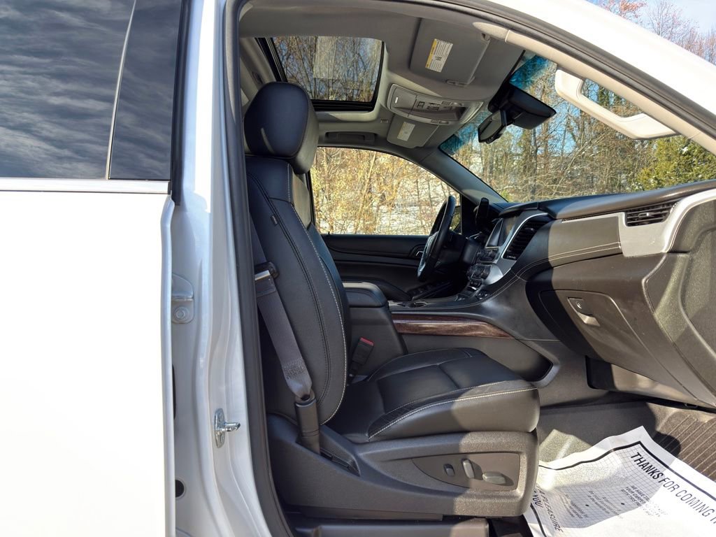 Used 2017 GMC Yukon XL SLT w/ Open Road Package image 30