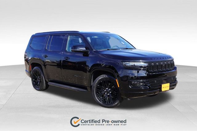 Used 2024 Jeep Wagoneer Series II w/ Convenience Group I