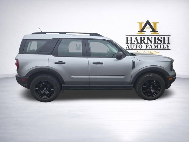 Used 2021 Ford Bronco Sport AWD/4WD image 8