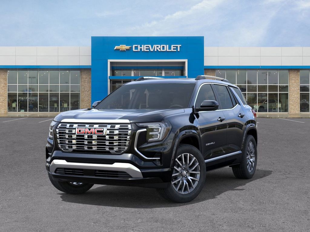 New 2026 GMC Terrain Denali AWD/4WD image 6