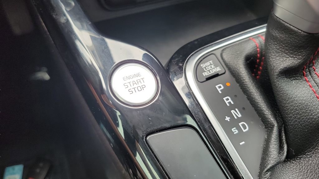 Used 2025 Kia Soul GT-Line FWD image 24