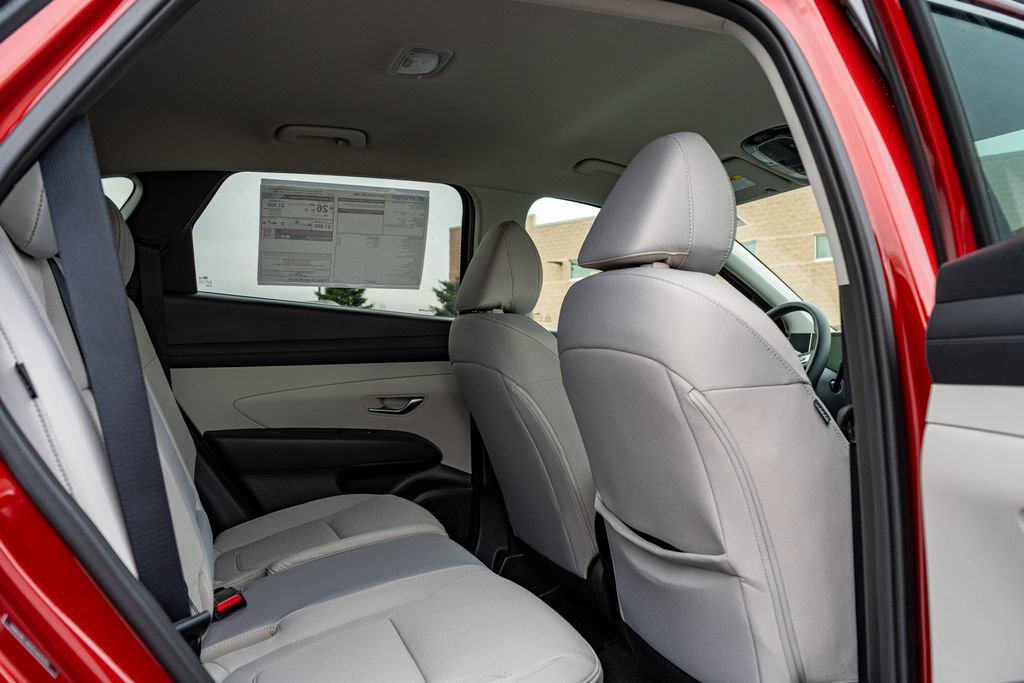 New 2026 Hyundai Tucson SEL image 14