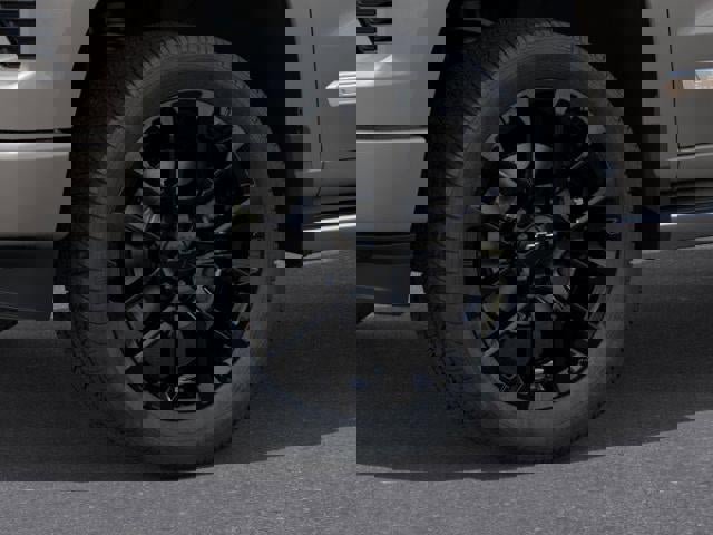 New 2026 Chevrolet Silverado 1500 High Country w/ Technology Package AWD/4WD image 9