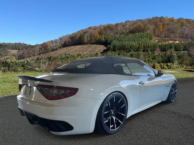 Used 2014 Maserati GranTurismo Sport image 7