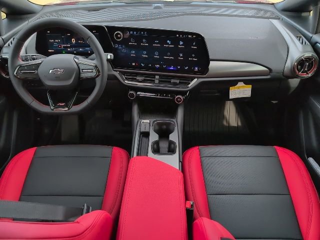 New 2026 Chevrolet Equinox EV RS FWD image 5