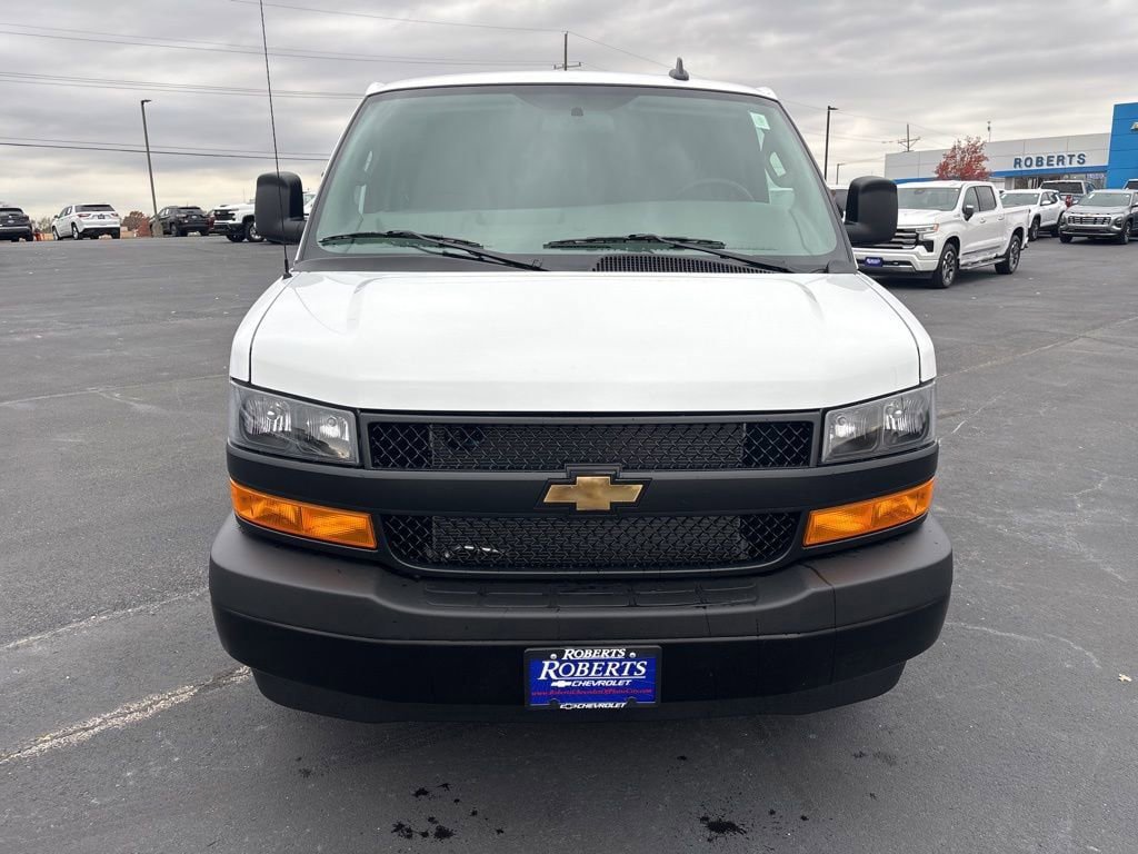 New 2025 Chevrolet Express 2500 w/ Driver Convenience Package image 8