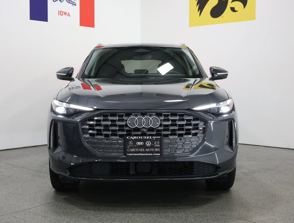 Used 2025 Audi Q5 Premium Plus w/ Premium Plus AWD/4WD image 7
