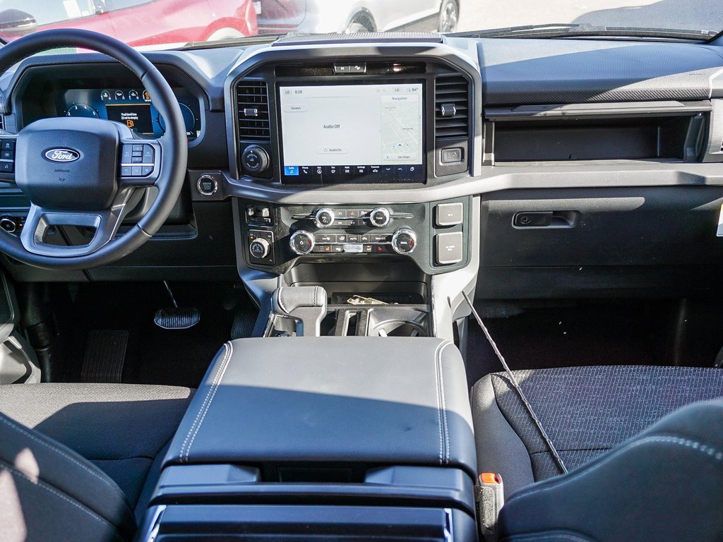 New 2025 Ford F150 XLT w/ Equipment Group 302A MID image 14