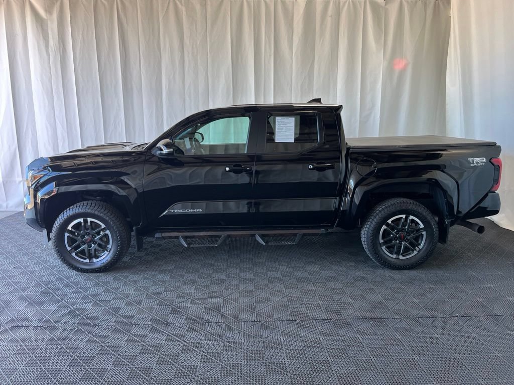 Used 2024 Toyota Tacoma TRD Sport w/ TRD Sport Upgrade Package AWD/4WD image 27