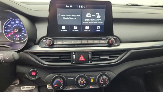 Used 2021 Kia Forte GT-Line FWD image 22