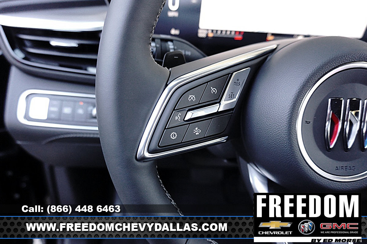 New 2026 Buick Enclave Preferred w/ Power Package image 24