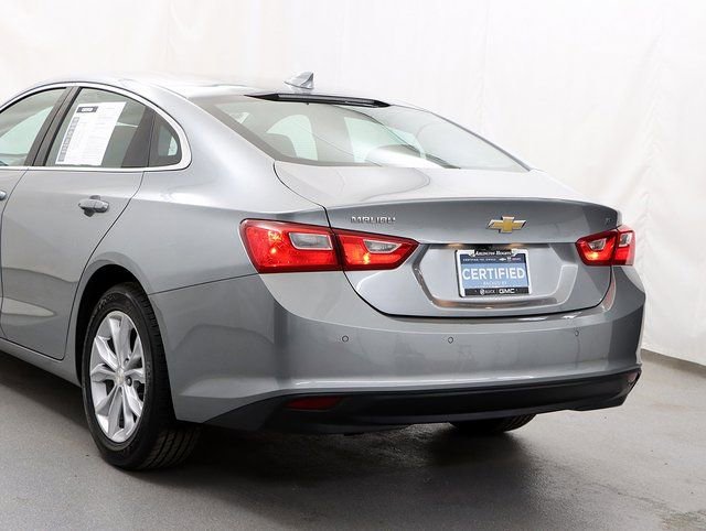 Used 2024 Chevrolet Malibu LT image 7