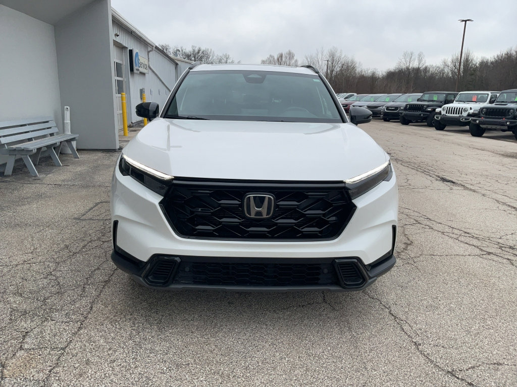 Used 2025 Honda CR-V Sport-L image 2