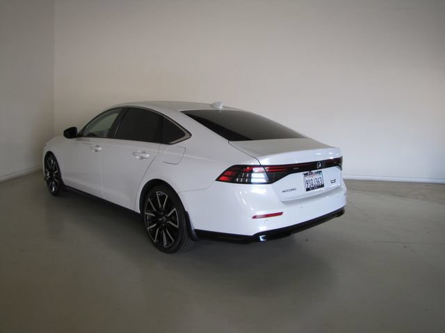 Certified 2025 Honda Accord Touring image 23