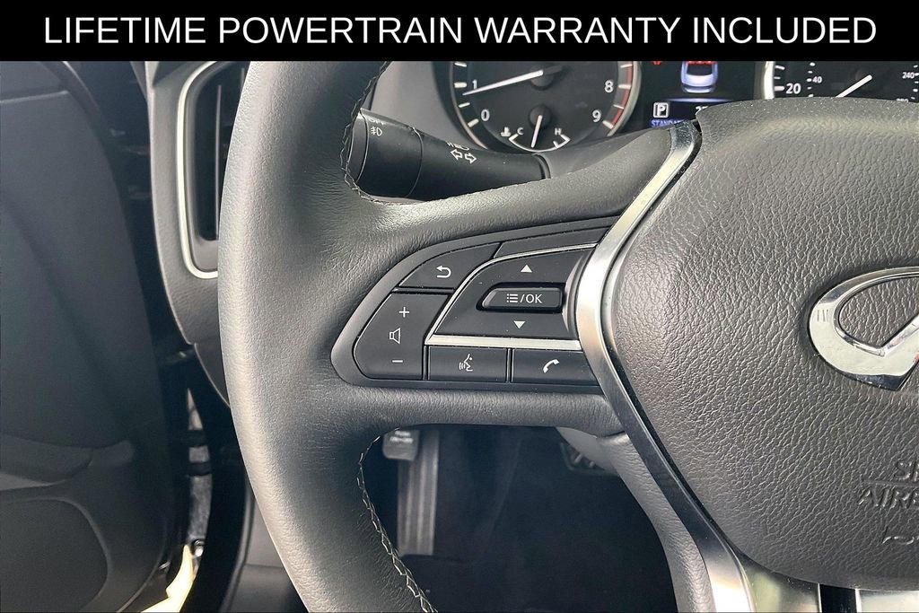 Used 2023 INFINITI Q50 Luxe w/ Cargo Package RWD image 19
