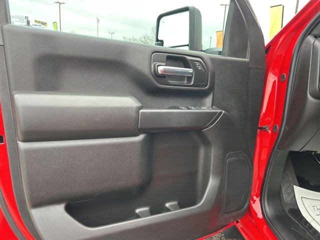 Certified 2025 Chevrolet Silverado 2500 Custom w/ Custom Value Package image 11