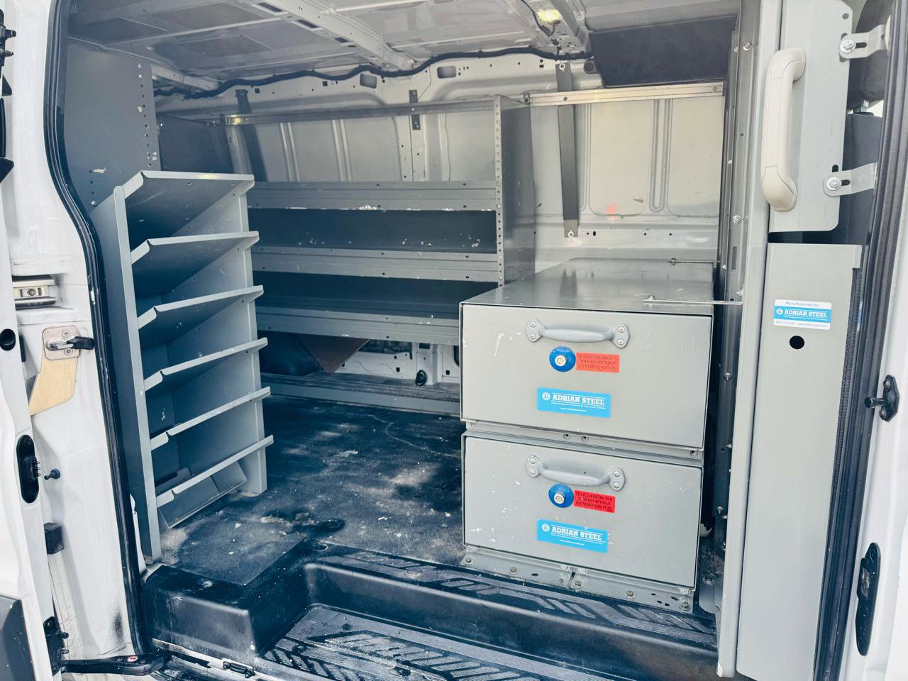 Used 2017 Ford Transit 150 148 Low Roof image 20