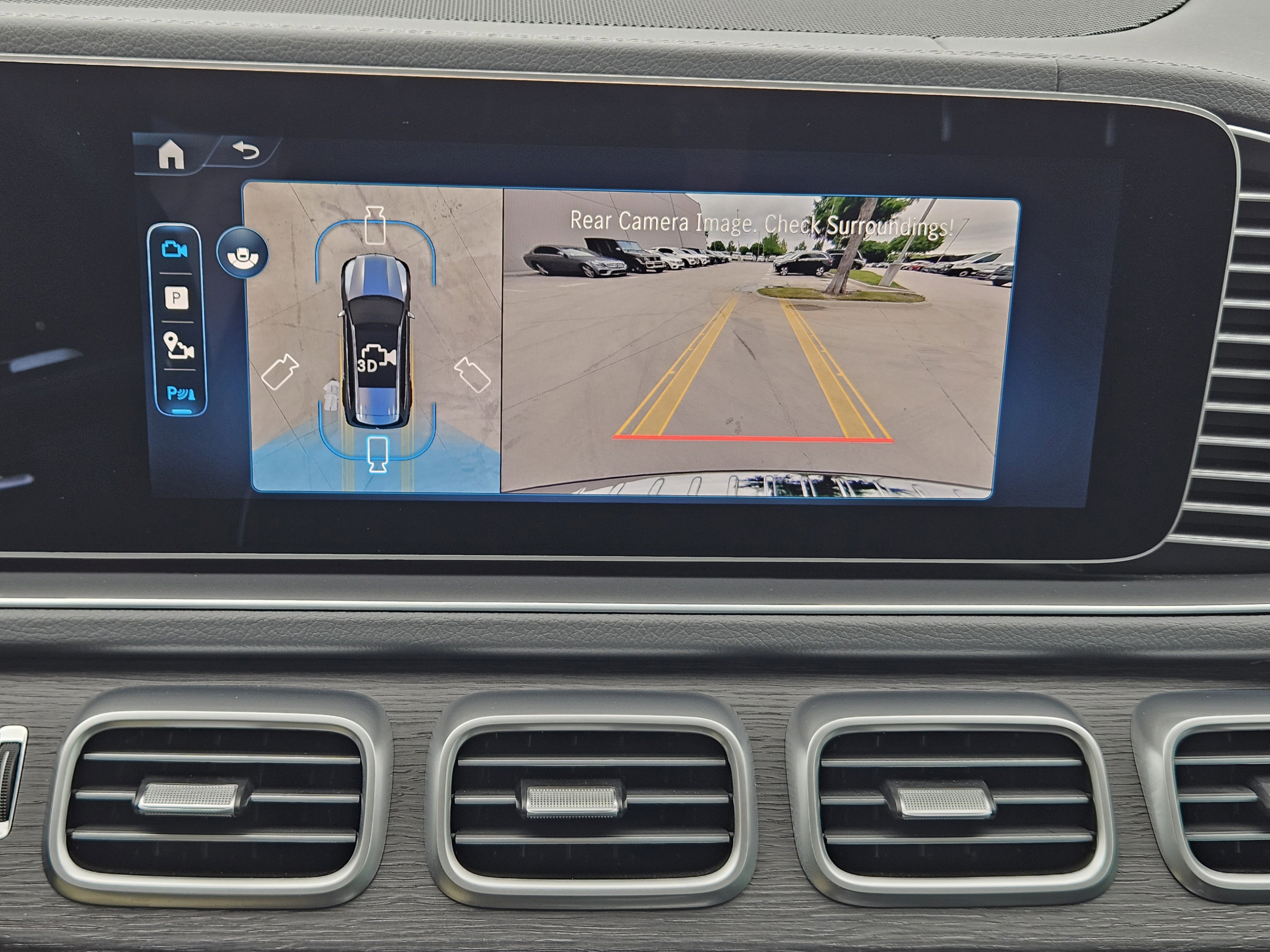 Certified 2026 Mercedes-Benz GLS 450 4MATIC image 21