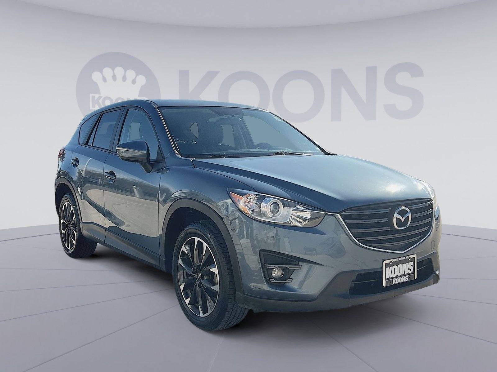 Used 2016 MAZDA CX-5 Grand Touring image 10