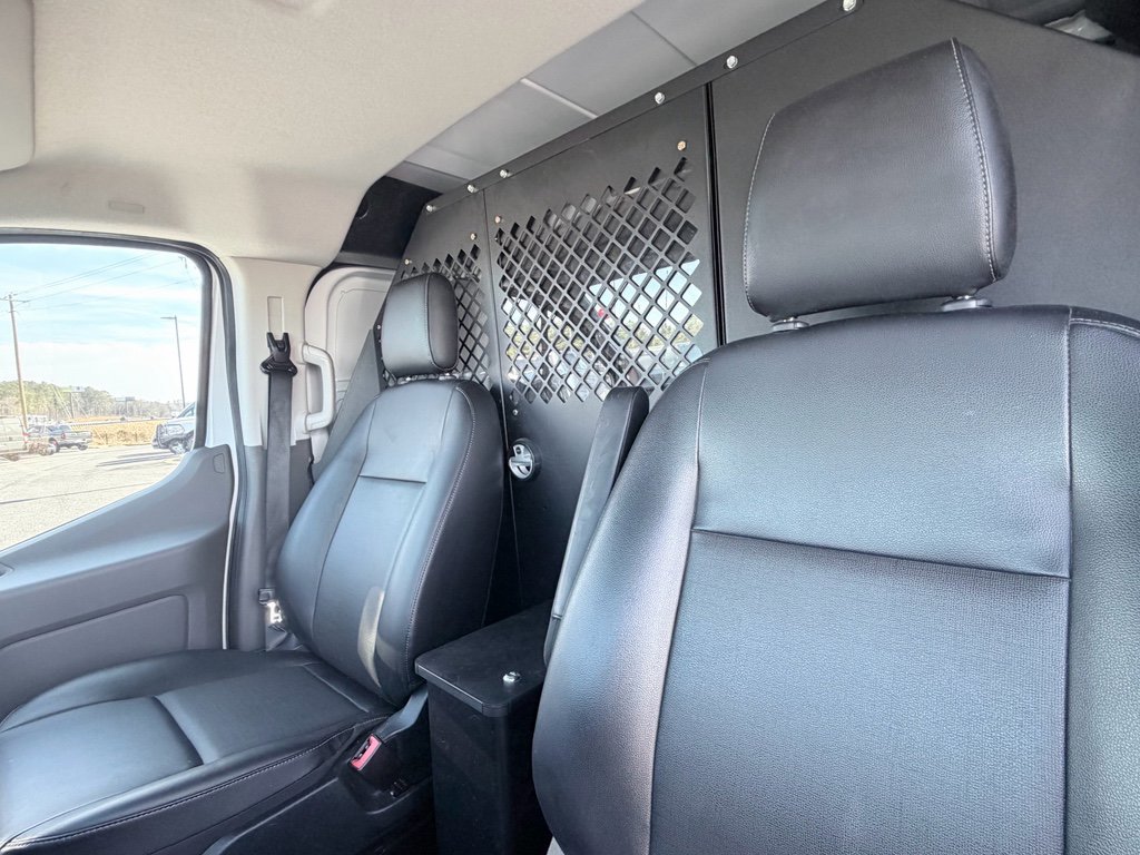 Used 2022 Ford Transit 250 Low Roof image 21