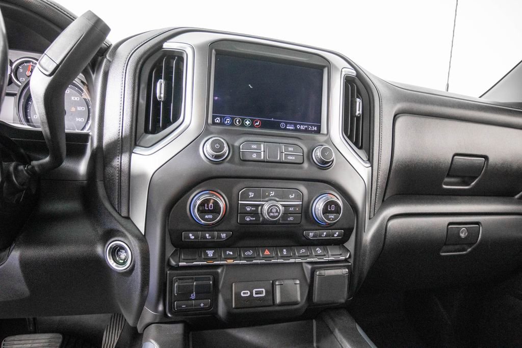 Used 2020 Chevrolet Silverado 2500 LTZ w/ LTZ Plus Package image 24