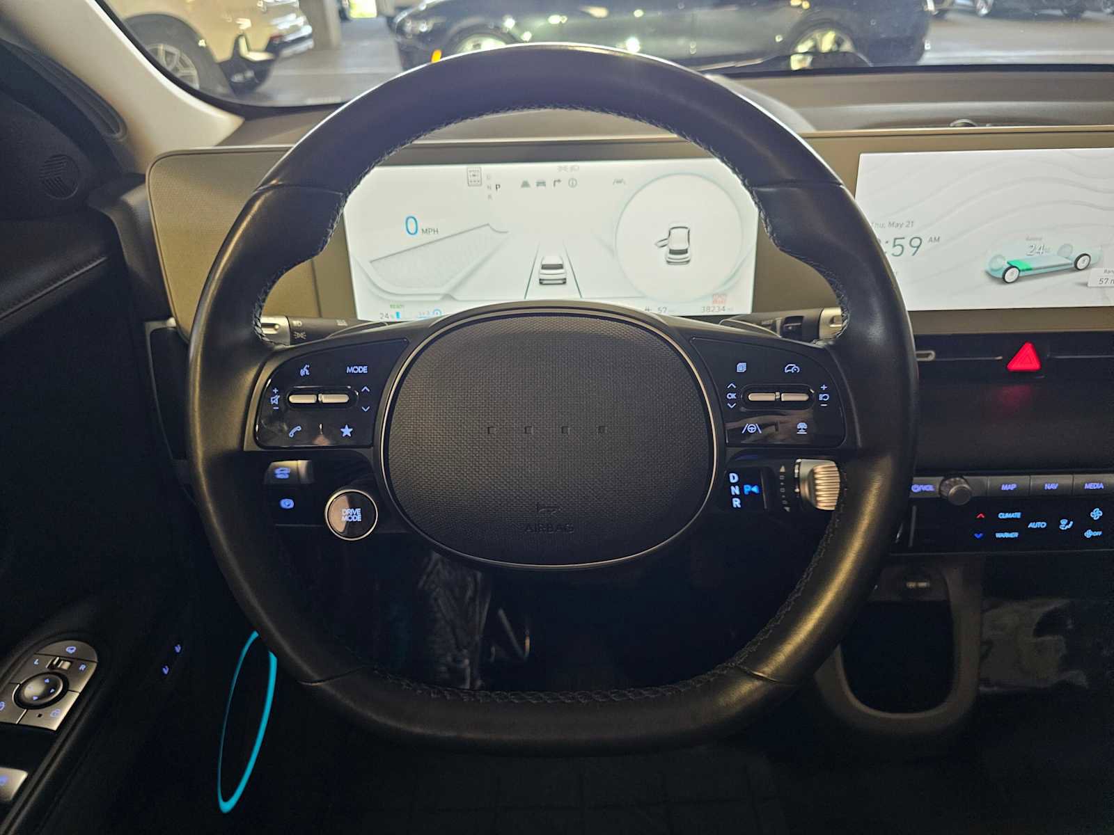 Used 2023 Hyundai Ioniq 5 Limited AWD/4WD image 11