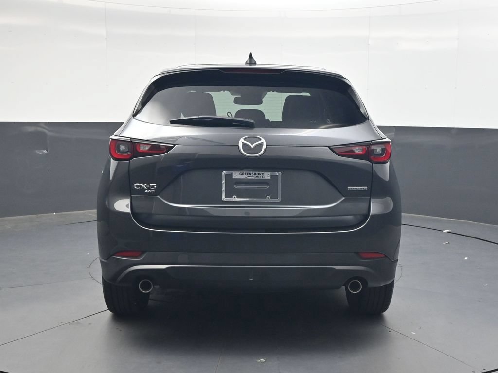 Used 2022 MAZDA CX-5 AWD 2.5 S w/ Premium Plus Pkg image 5