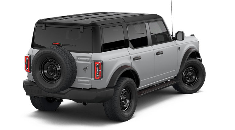 New 2026 Ford Bronco Outer Banks AWD/4WD image 55