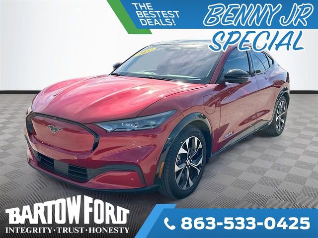 Used 2023 Ford Mustang Mach-E Premium