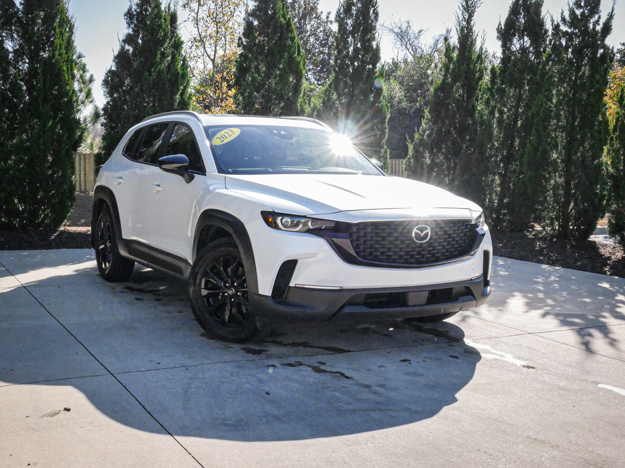 Used 2023 MAZDA CX-50 2.5 S w/ Preferred Plus Pkg image 2