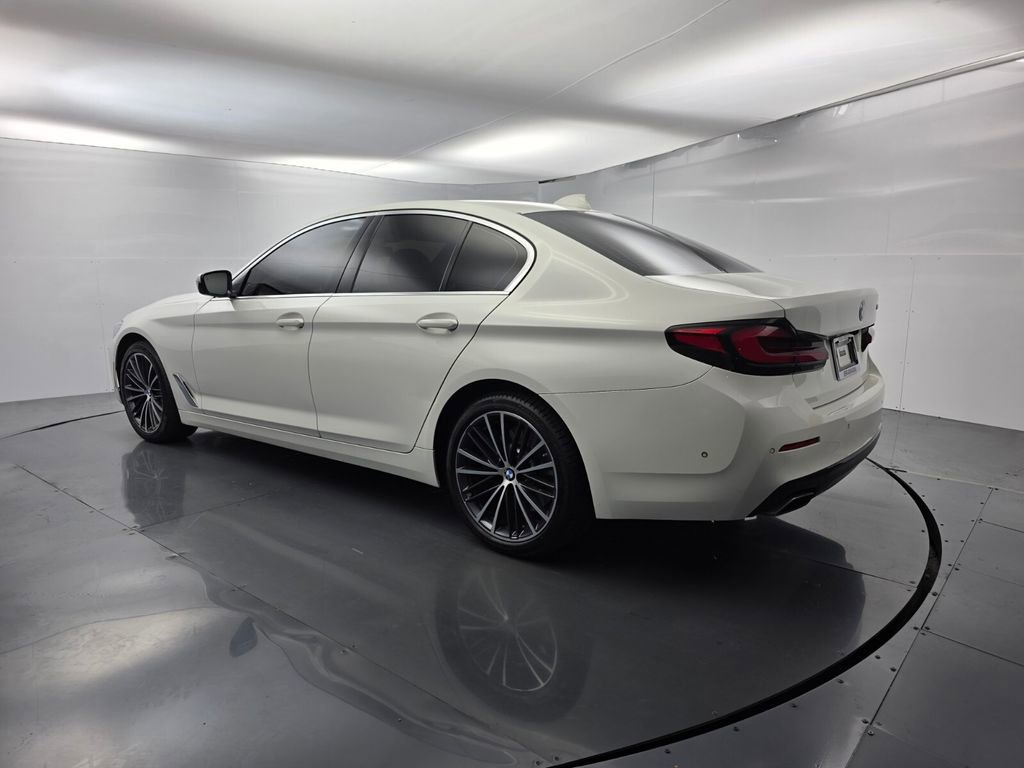 Used 2021 BMW 540i 540i w/ Convenience Package image 6