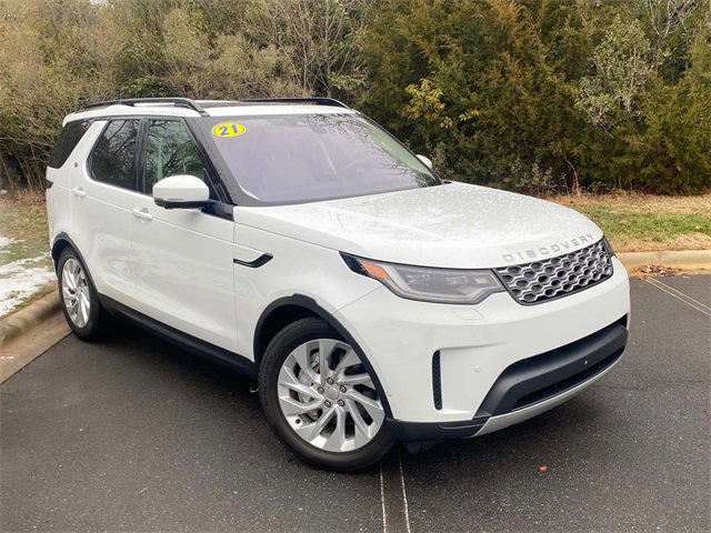 Used 2021 Land Rover Discovery S