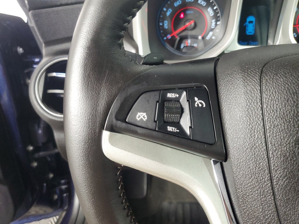 Certified 2012 Chevrolet Camaro LT w/ RS Package RWD image 21