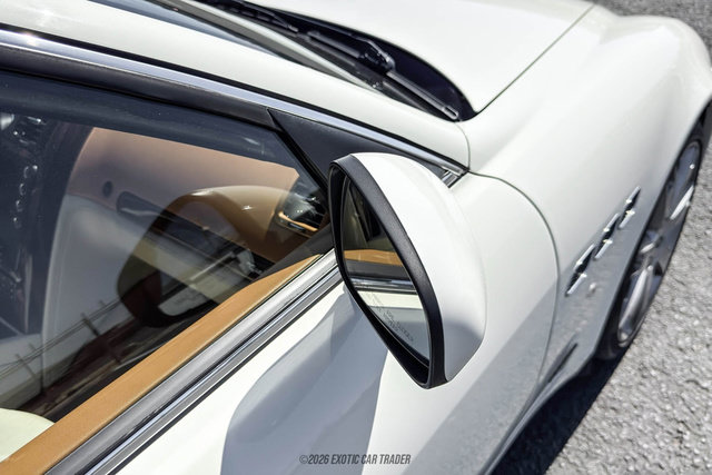 Used 2011 Maserati Quattroporte S RWD image 55