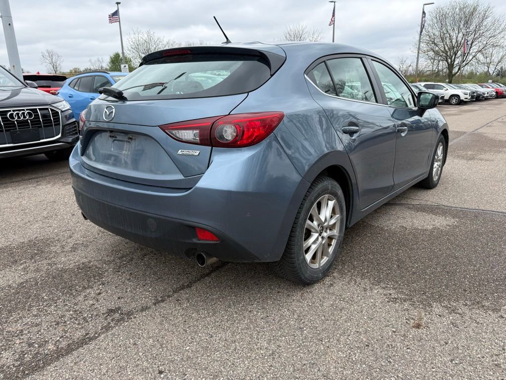 Used 2015 MAZDA MAZDA3 i Touring FWD image 5