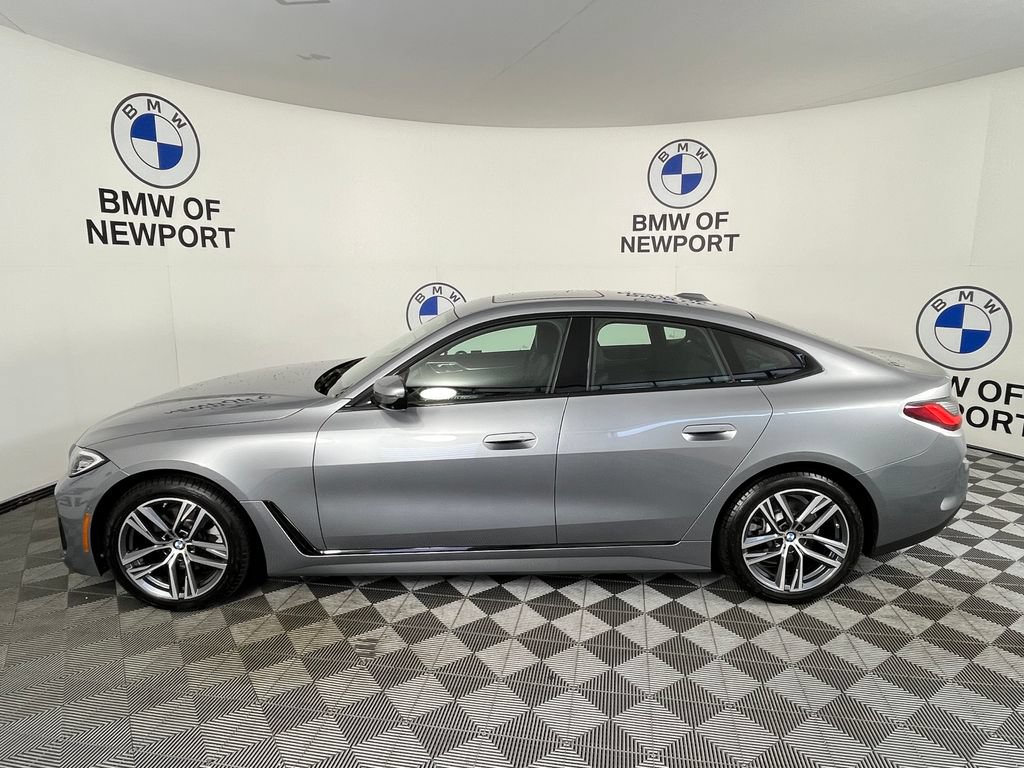 Used 2023 BMW 430i Gran Coupe xDrive w/ Premium Package AWD/4WD image 13