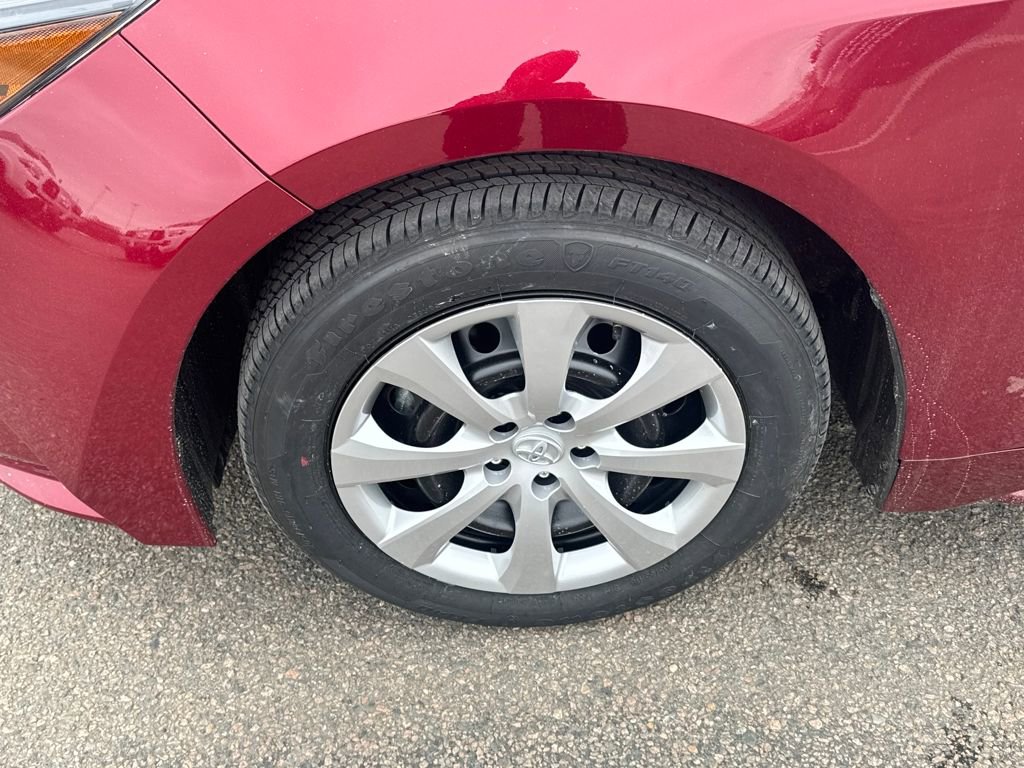 New 2026 Toyota Corolla LE image 15