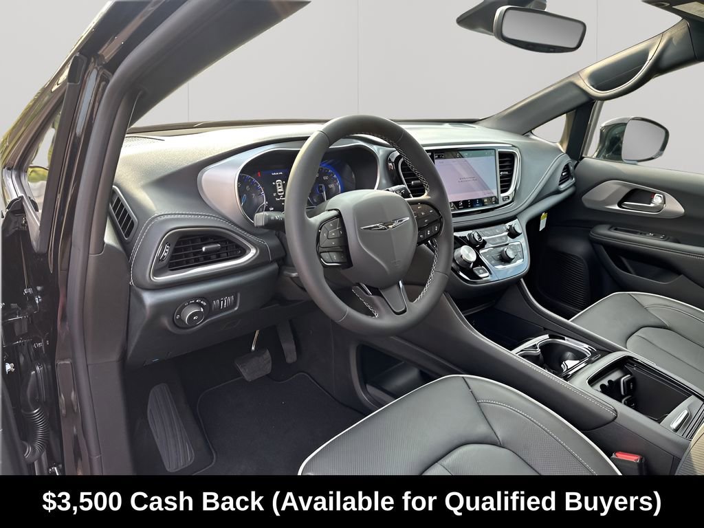 New 2026 Chrysler Pacifica Limited w/ S Appearance Package FWD image 27