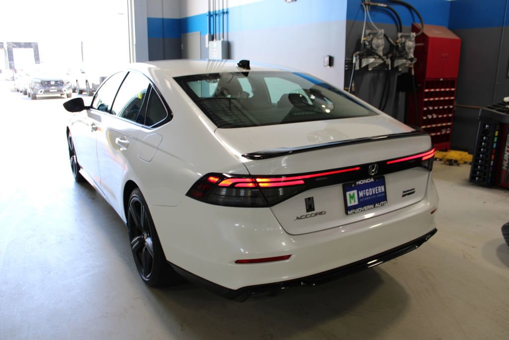 Used 2023 Honda Accord Sport image 38