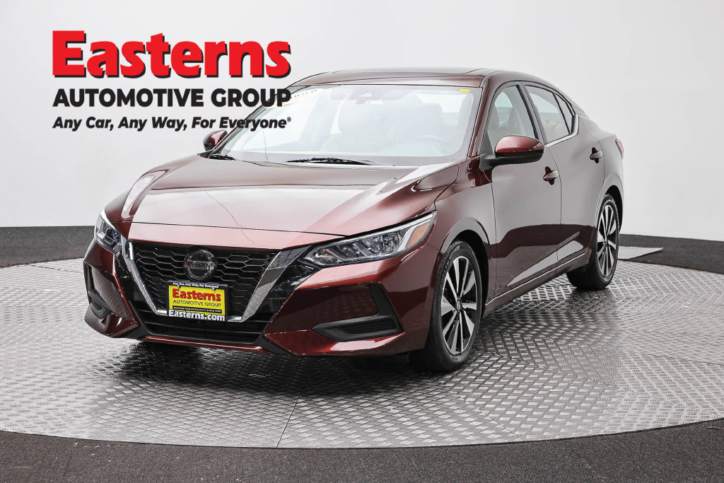 Used 2023 Nissan Sentra SV w/ SV Premium Package