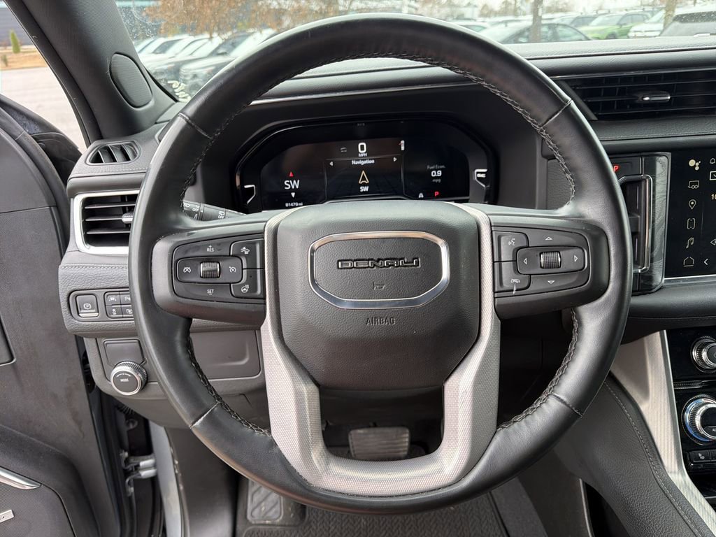 Used 2023 GMC Yukon Denali image 26