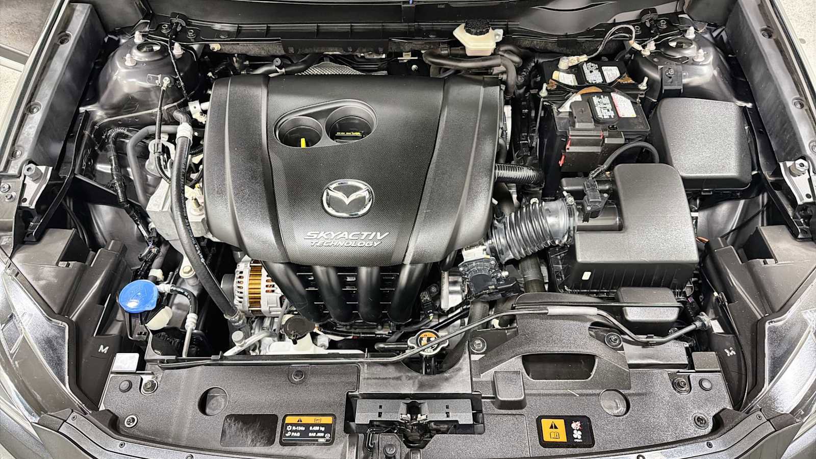 Used 2016 MAZDA CX-3 Grand Touring image 31