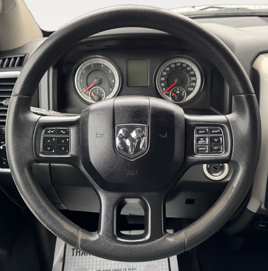 Used 2019 RAM 1500 Classic SLT AWD/4WD image 19
