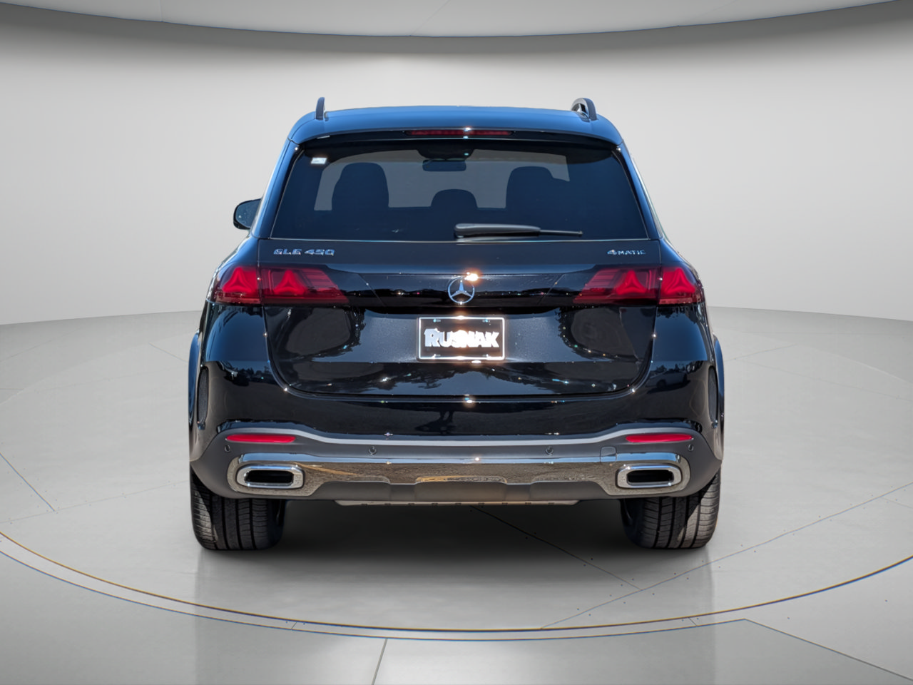 New 2027 Mercedes-Benz GLE 450 4MATIC image 3